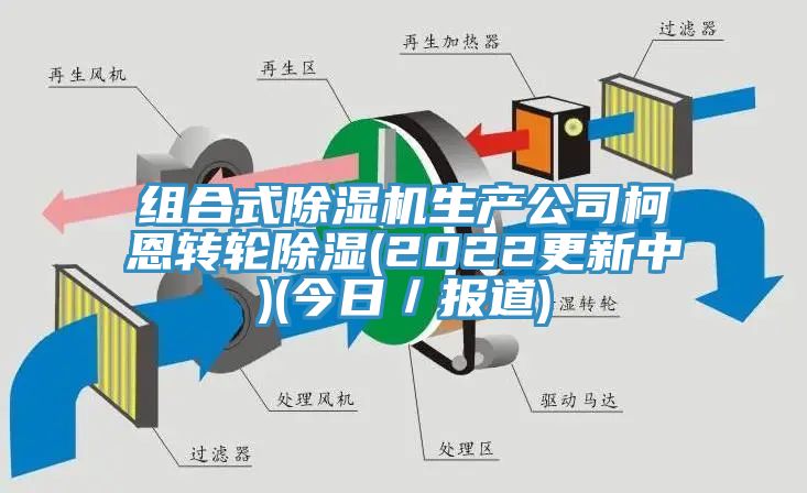 組合式除濕機(jī)生產(chǎn)公司柯恩轉(zhuǎn)輪除濕(2022更新中)(今日／報(bào)道)