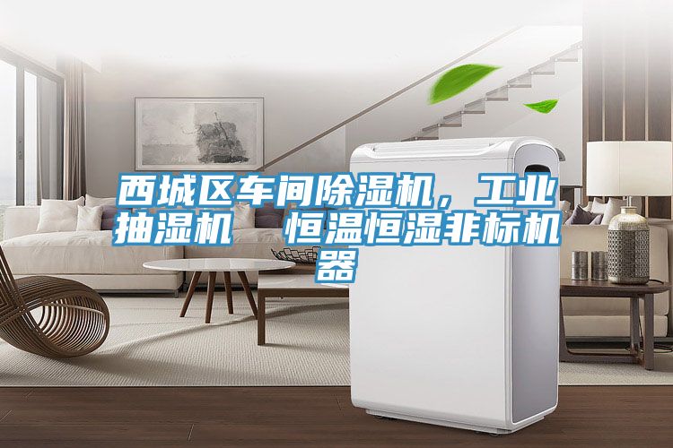西城區車間除濕機，工業抽濕機  恒溫恒濕非標機器