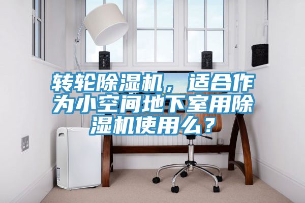 轉輪除濕機，適合作為小空間地下室用除濕機使用么？