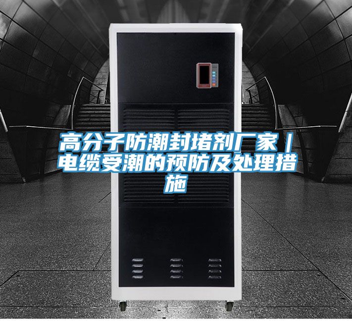 高分子防潮封堵劑廠家|電纜受潮的預(yù)防及處理措施